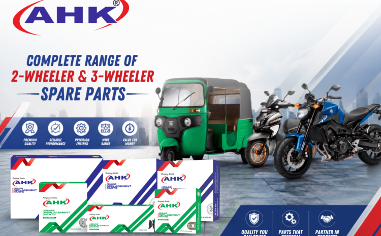  The Future of 2-Wheeler & 3-Wheeler Spare Parts: A Complete Guide for Importers and Distributors